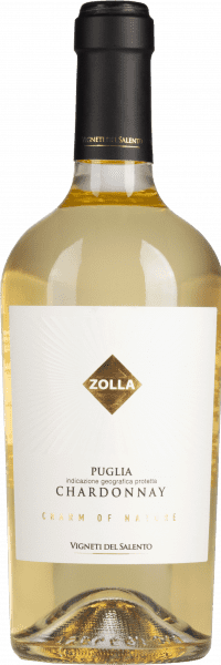 Vigneti del Salento, Zolla Chardonnay IGP Puglia, 2021