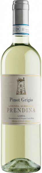 Prendina, Pinot Grigio Garda D.O.C., 2022