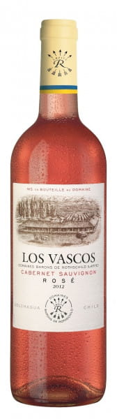 Vina Los Vascos, Rosé Cabernet Sauvignon, 2022/2023