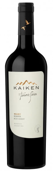 Vina Kaiken, Terroir Series Corte Malbec, 2019