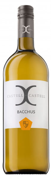 Castell-Castell, Bacchus (Literflasche), 2022
