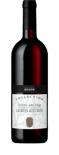 Kellerei Bozen, Baron Eyrl Lagrein aus Gries Collection Südtirol DOC, 2021