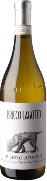 Bricco Lagotto, Roero Arneis DOC, 2024