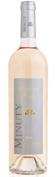 Château Minuty, Cru Classé Cuvée Prestige Rosé, 2022