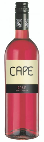 Du Toit Family Wines, Cape Rose, 2017