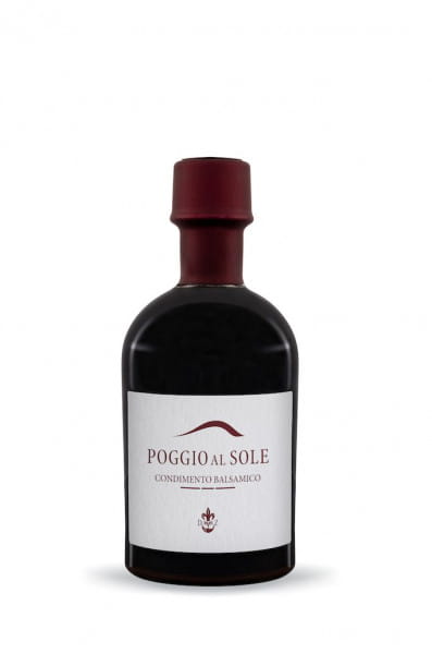 Poggio al Sole, Condimento Balsamico