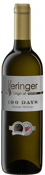 Weingut Keringer, 100 DAYS Grüner Veltliner, 2023