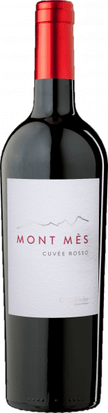 Castelfeder, Mont Mès Cuvee Rosso, 2021
