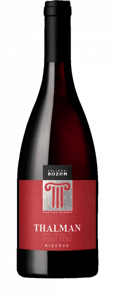 Kellerei Bozen, Pinot Nero Riserva Thalman Südtirol DOC, 2018