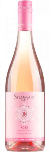 Stemmari, Nero d'Avola Rosato IGT, 2021