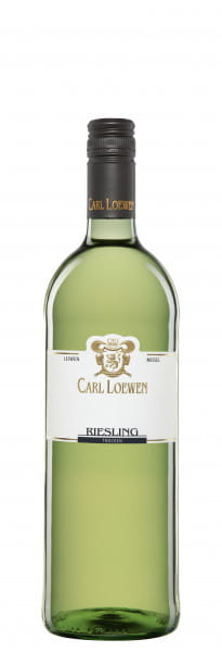 Carl Loewen, Riesling trocken (Liter), 2021