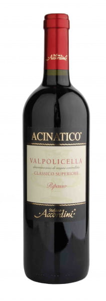 Accordini, Valpolicella Classico Ripasso Acinatico D.O.C., 2020