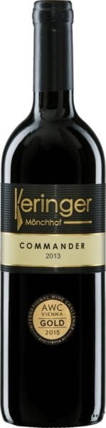 Weingut Keringer, Commander St. Laurent, 2013 Magnum 1,5l