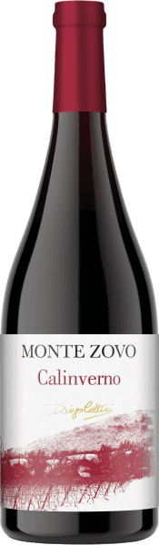 Monte Zovo, Calinverno Veronese Rosso IGT, 2018
