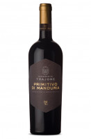Masseria Trajone, Primitivo di Manduria, 2023