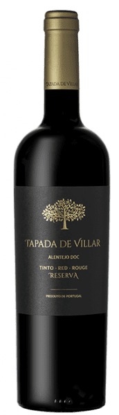 Quinta das Arcas, Tapada de Villar Tinto Reserva, 2019/2021