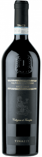 Tinazzi, Collezione di Famiglia Valpolicella Ripasso Superiore DOP, 2019