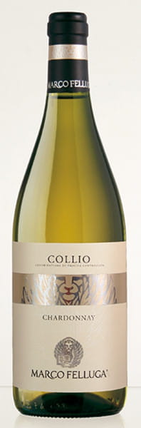Marco Felluga, Chardonnay DOC Collio, 2022