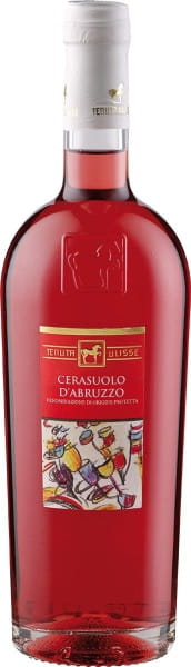 Tenuta Ulisse, ULISSE Cerasuolo d'Abruzzo DOP, 2023