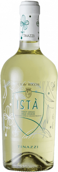 Ca de Rocchi, Pinot Grigio Istà DOP, 2023