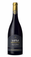 Masca del Tacco, LuLi Edizione Limitata Primitivo Rosso Puglia, 2022