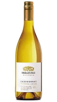 Vina Errazuriz, Estate Chardonnay, 2022