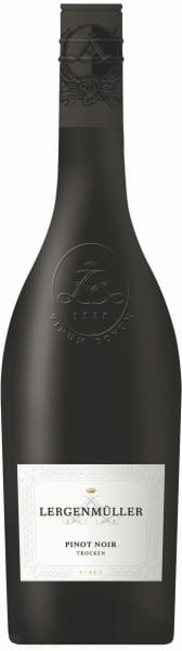 Lergenmüller, Pinot Noir QbA trocken, 2023