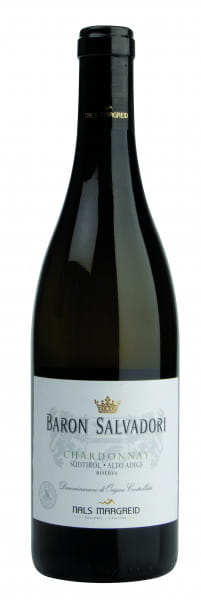 Nals Margreid, Chardonnay Riserva Baron Salvadori Südtirol D.O.C., 2016