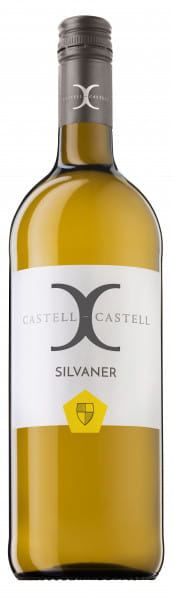 Castell-Castell, Silvaner (Literflasche), 2022