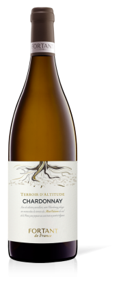 Fortant de France, Chardonnay Terroir d'Altitude, 2020