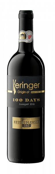 Weingut Keringer, 100 Day's Zweigelt, 2021
