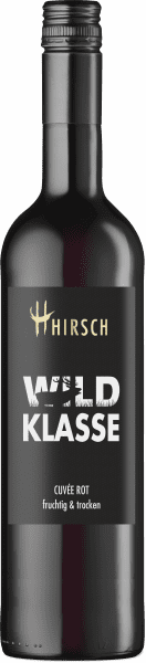 Christian Hirsch, Wildklasse Cuvée Rot, NV