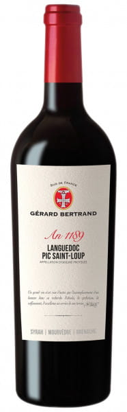 Gerard Bertrand, Heritage 1189 Pic-Saint-Loup, 2022