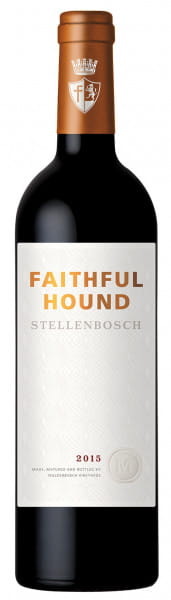 Mulderbosch, "Faithful Hound", 2020