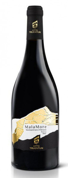 Cantine Truentum, Malamore Montepulciano d'Abruzzo Riserva, 2021