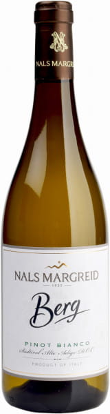 Nals Margreid, Pinot Bianco Berg D.O.C, 2021