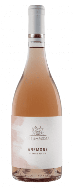 Sella & Mosca, Anemone Rosé Alghero DOC, 2023