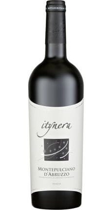 Itinera, Montepulciano d´Abruzzo DOC Barrique, 2018/2019