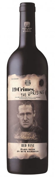 19 Crimes, The Uprising, 2021