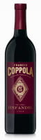 Francis Ford Coppola Winery, Red Label Diamond Series Zinfandel, 2018
