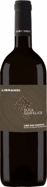 Librandi, Duca Sanfelice, 2018
