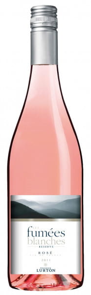 Francois Lurton, Les Fumées Blanches Rosé Côtes de Gascogne, 2021