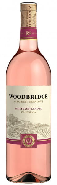 Robert Mondavi, Woodbridge White Zinfandel, NV