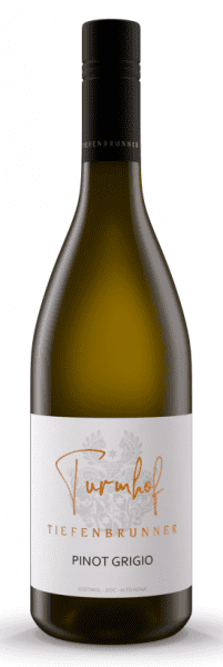 Tiefenbrunner, Turmhof Pinot Grigio Südtirol D.O.C., 2022