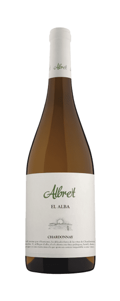 Finca Albret, El Alba Chardonnay, 2022
