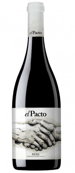 El Pacto, Tempranillo Rioja DOCa, 2020