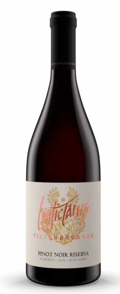 Tiefenbrunner, Linticarus Pinot Noir Riserva, 2021