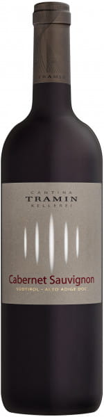 Kellerei Tramin, Cabernet Sauvignon Südtirol DOC, 2022