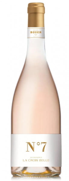 Domaine La Croix Belle, No.7 Rosé, 2021/2022