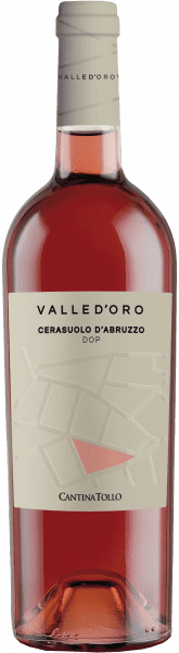 Cantina Tollo, Valle d’Oro Cerasuolo D’Abruzzo, 2021